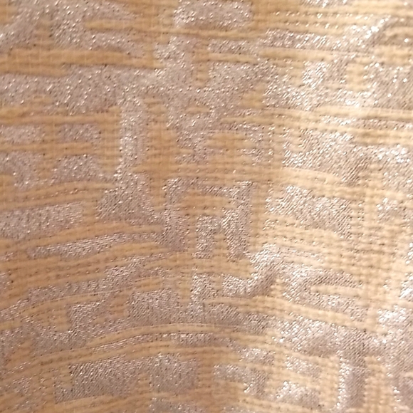 Pink/silver skirt - Picture 2 of 3